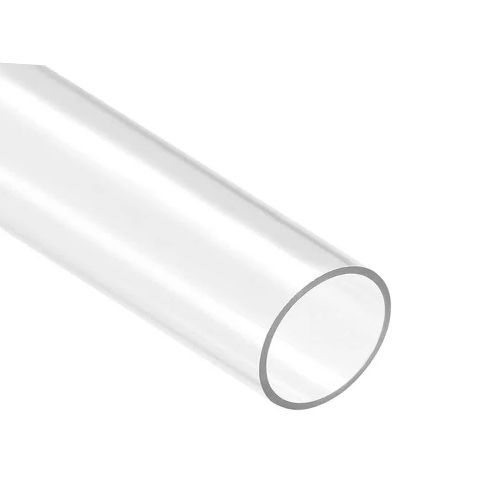 Transparent Polycarbonate Tube Usage: Construction