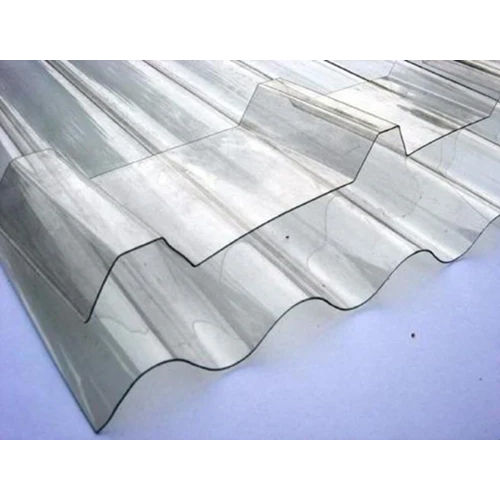 C-76 Gi Profile Polycarbonate Sheet Thickness: 2 Millimeter (Mm)