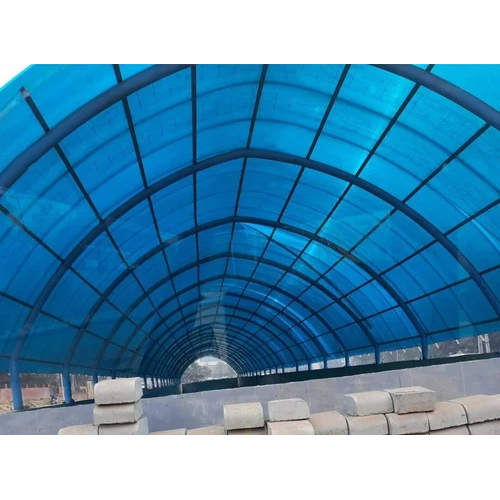 Multiwall Profile Polycarbonate Sheet