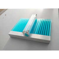 Concealed Grid Multicell Polycarbonate Panel Thickness: 6 To 25 Millimeter (mm)