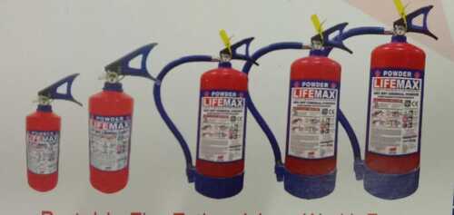 Plastic / Metal Safety Fire Extinguisher