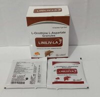 Linilive- LA (L-ornithine L-aspartate granules)