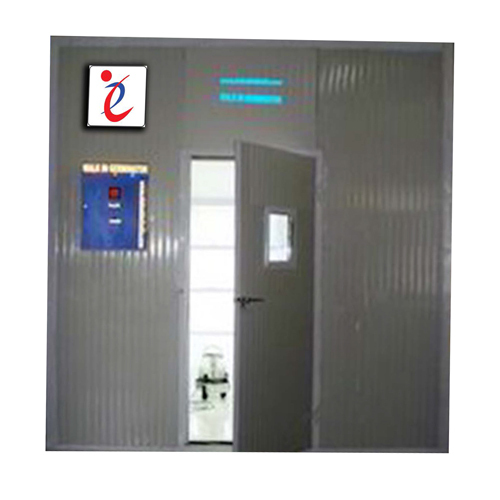 Walk-In Germination Chambers Application: Industrial