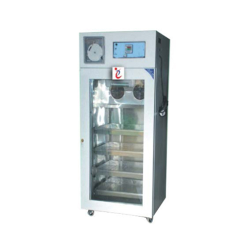 Blood Bank Refrigerator Application: Industrial