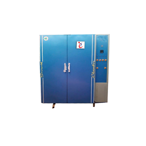 Plant Growth Chamber Application: Industrial