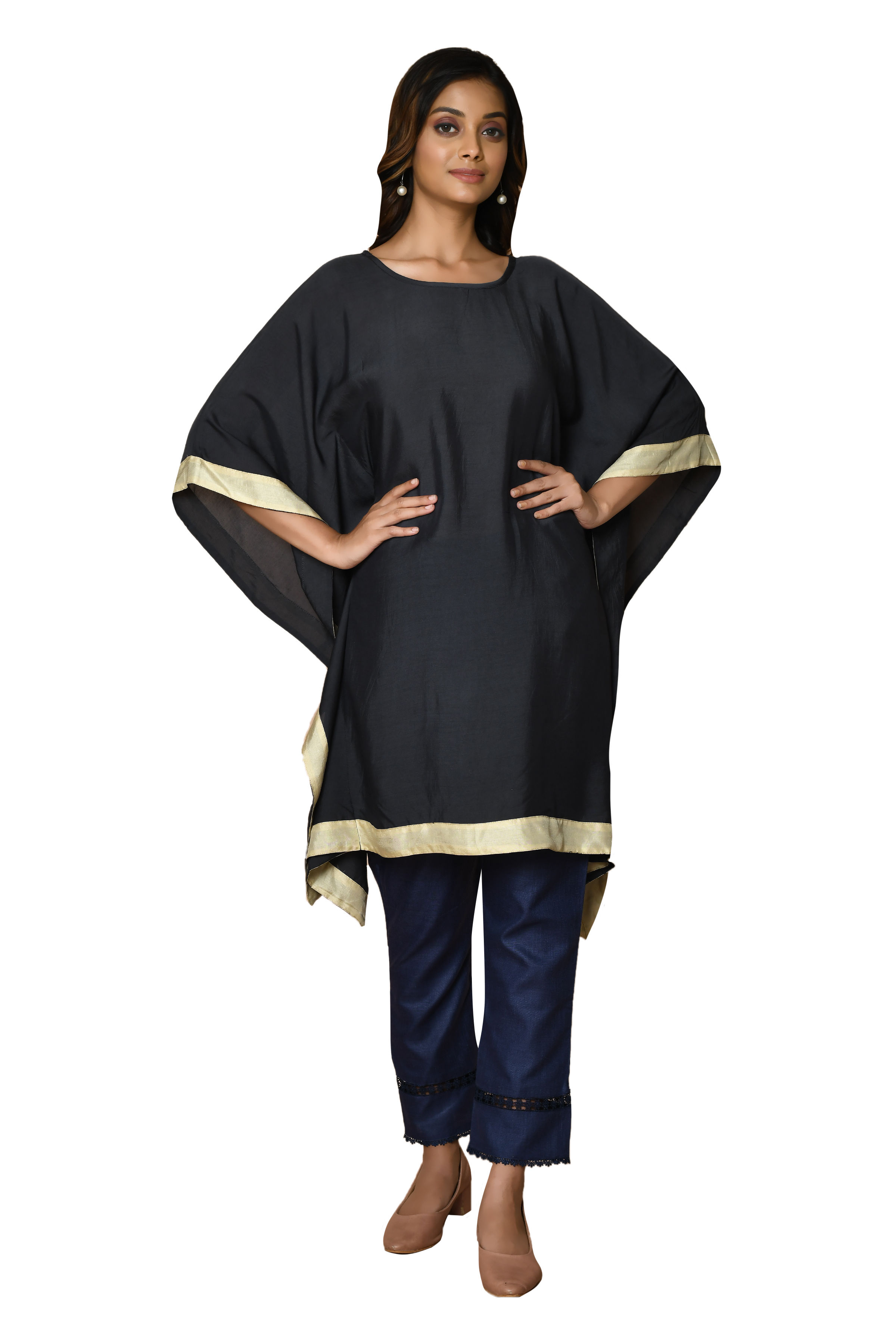 Ladies Kaftan Top