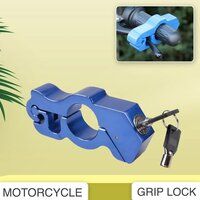 UNIVERSAL MOTORCYCLE LOCK