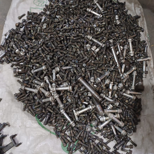 718 Inconel Scrap