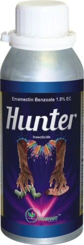 HUNTER (EMAMECTIN BENZOATE 1.9 % EC)