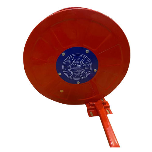 Hose Reel Drum Set Application: Fire Protection