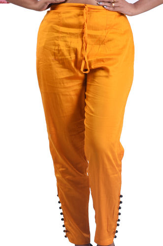 Fashionable Moti Cotton Women Pant