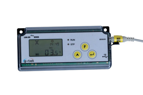 LM XS- Pro E006 Vaccine Temperature  Data Logger