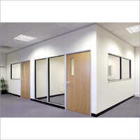 Wall Gypsum Partition