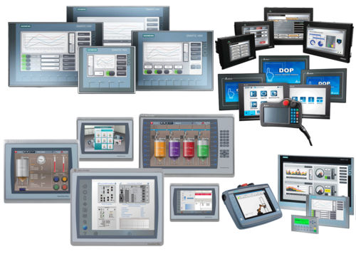 Hmi Controller