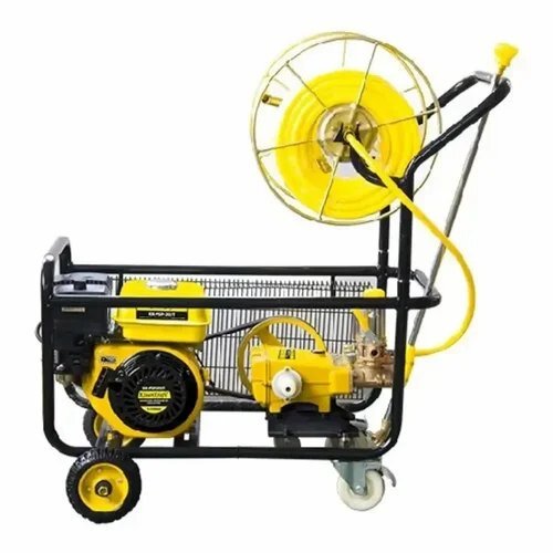 kisankraft HTP Sprayer set trolley-type kk-psp--202T