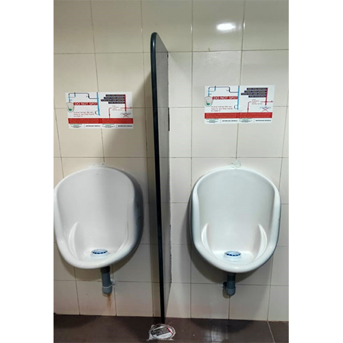 Any Color Bathroom Waterless Urinals