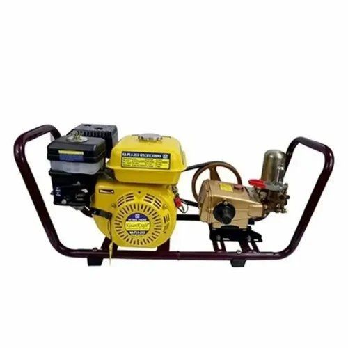 Yellow Htp Power Sprayer Kk-Psp-30