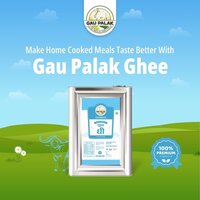 Buffalo Ghee - Color: White