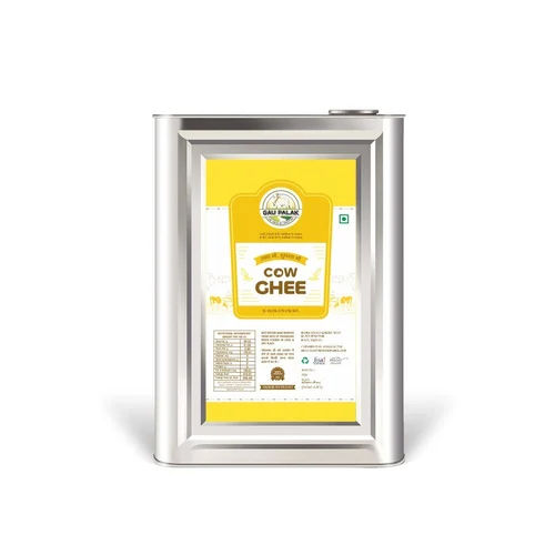 15Kg Pure Cow Ghee Age Group: Old-Aged