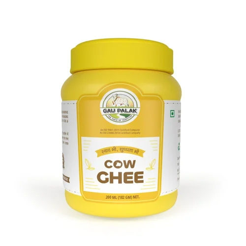 200ml Pure Cow Ghee