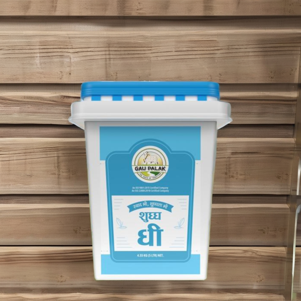 Pure Shudh Desi Ghee