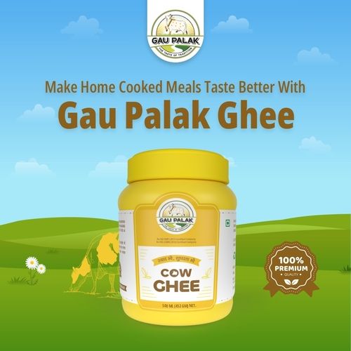 500ml Gaupalak Pure Ghee