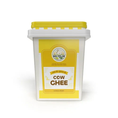 5L Cow Ghee Age Group: Old-Aged