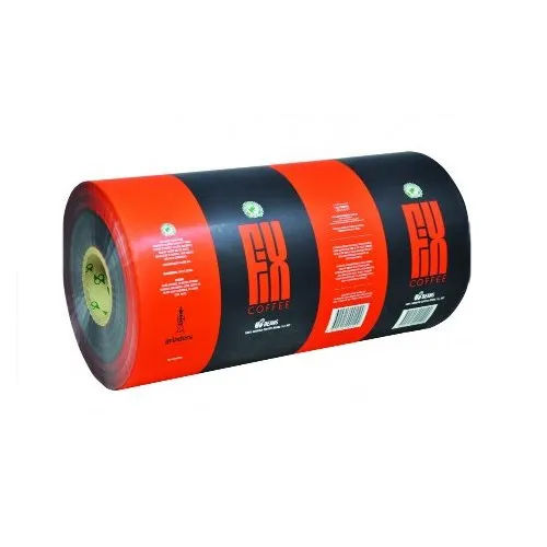 Printed Laminated Packaging Rolls Hardness: Soft