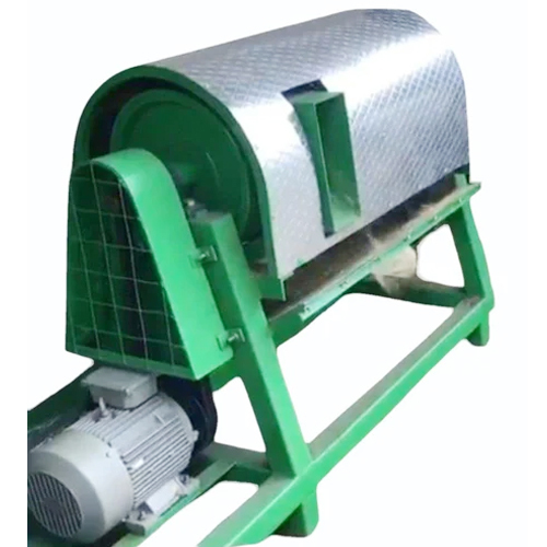 Mini Cocopeat Coir Fiber Extraction Machine