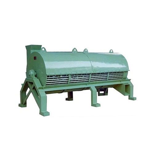 Cocopeat Making Machine - Color: Maritime Green