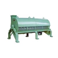 Coir Pith Extraction Decorticator Machine - Operating Type: Automatic