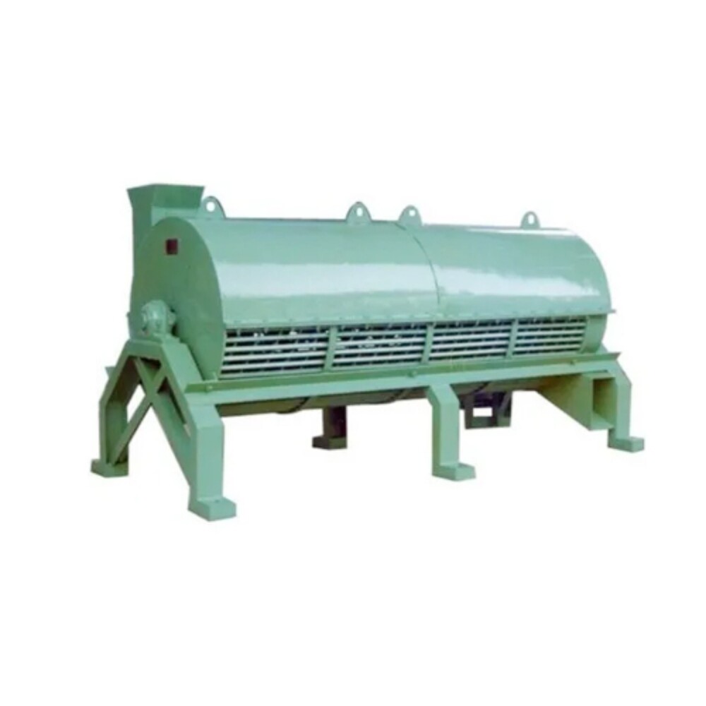Coir Husk Or Tender Coconut Processing Machine - Color: Green