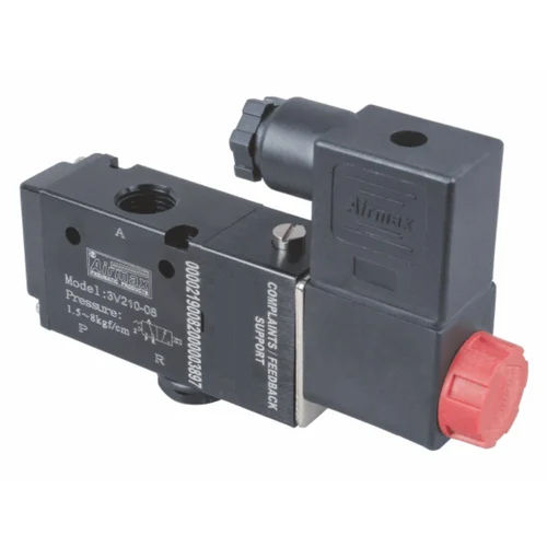 Airmax AMV 3V 2103-2 Way Single Solenoid Valve