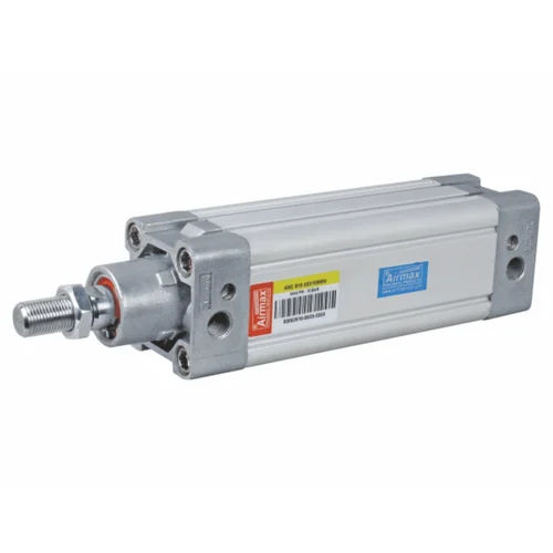 Silver Arimax Anc Square Pneumatic Cylinder