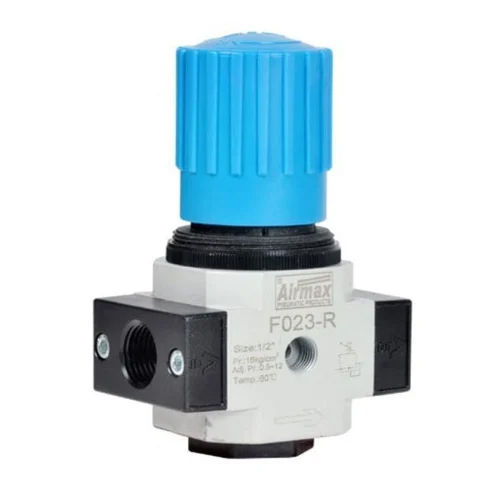 Aluminium F012 Airmax Air Regulator