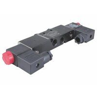 Airmax AMV 4V 230 5 5-3 Way Double Solenoid Valve