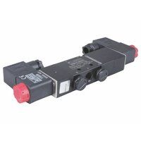 Airmax AMV 4V 230 5 5-3 Way Double Solenoid Valve