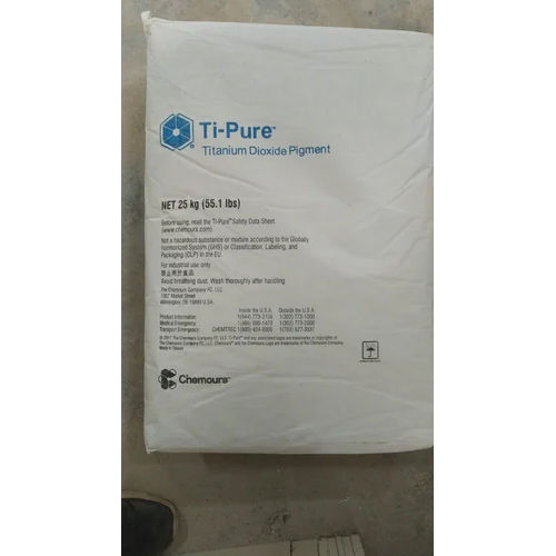 Titanium Dioxide Chemical Application: Medicine