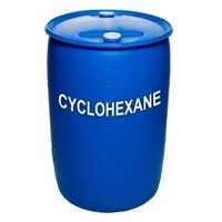 Liquid Cyclohexane - Boiling Point 80.75 Oc, 99% Purity | Industrial And Medicinal Grade Organic Liquid