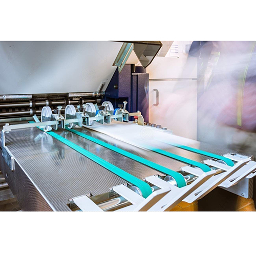 Industrial Offset Machine Conveyor Belt