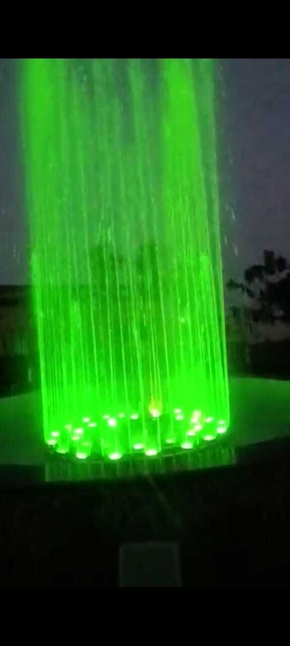 Musical Fountain