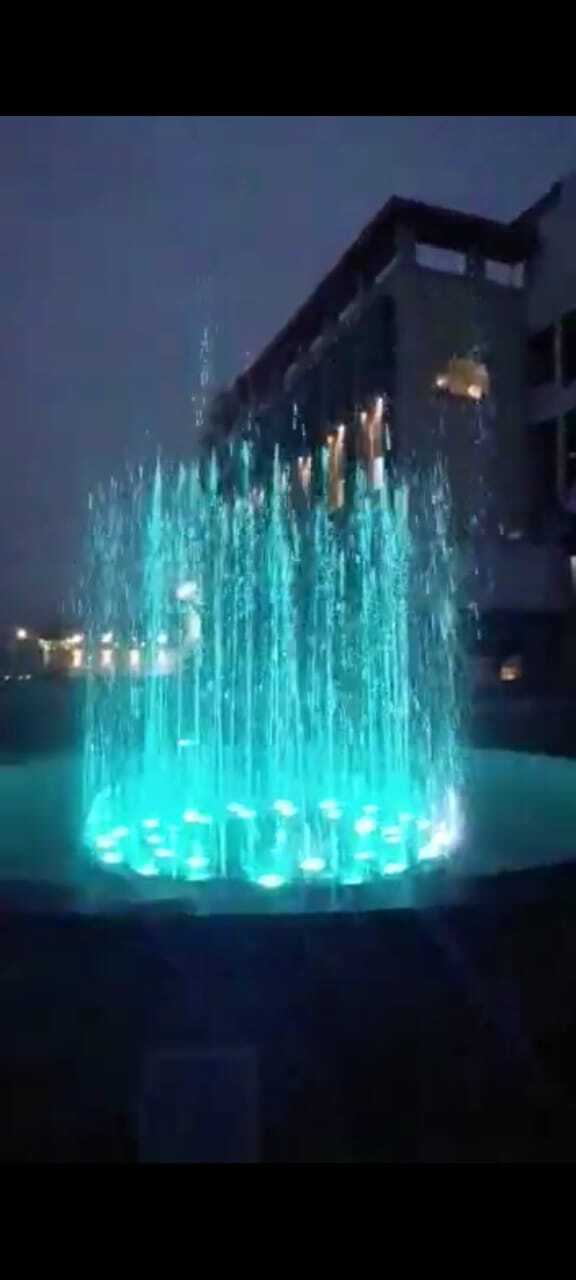 Musical Fountain