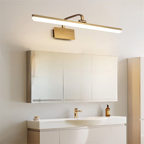 Led Bathroom Mirror Headlight Application: Commercial
