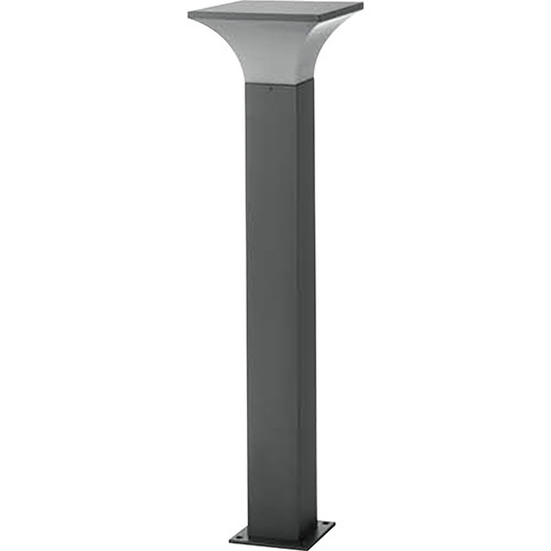 Outdoor Garden Light Bollard Efficiency: High