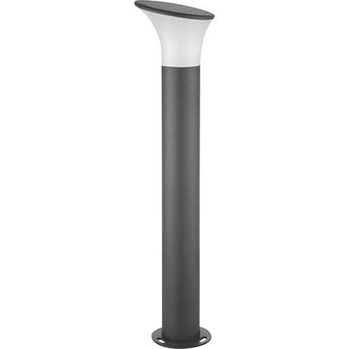 Outdoor Garden Bollard Light Efficiency: High