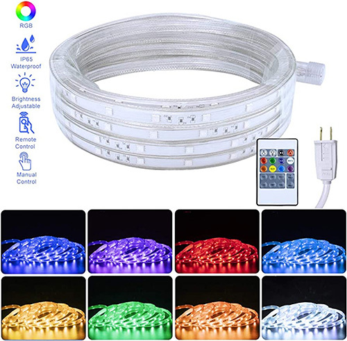 Polished 24 W Landscape Light