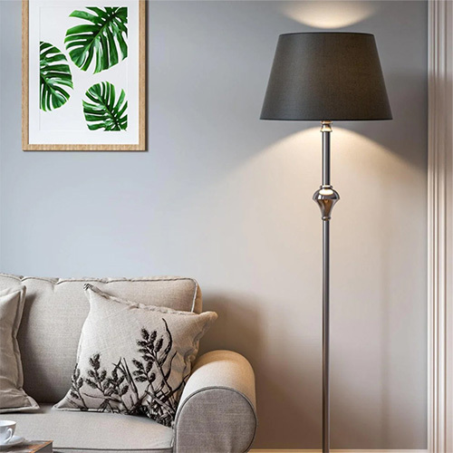 Floor Lamp Light Source: Energy Saving