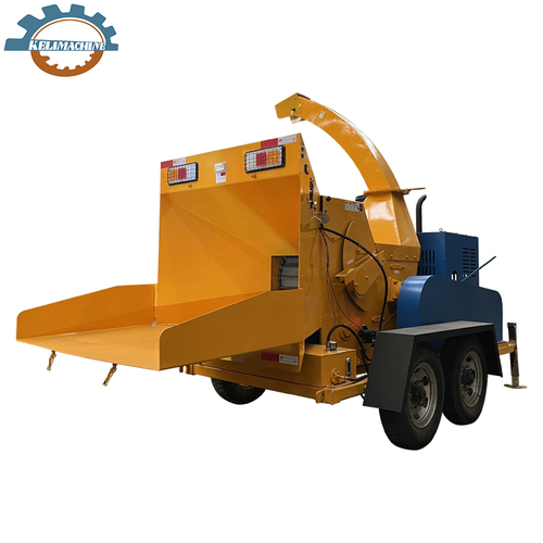 High Performance Hy-6130 Branch Crusher For Cattle Feed