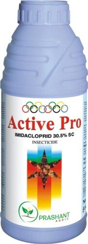 ACTIVE PRO (IMIDACLOPRID 30 . 5 % SC)