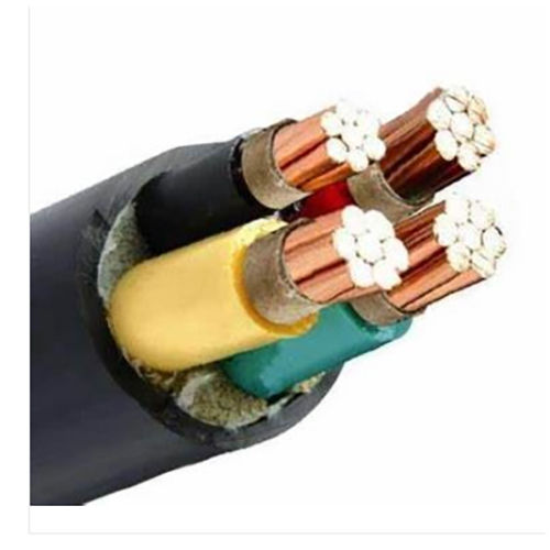 HT THREE CORE POWER CABLES- ALUMINIUM CONDUCTOR A2XFY